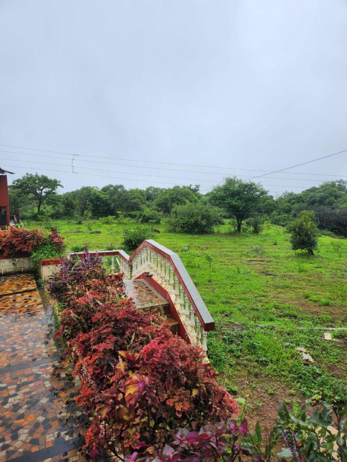 Junglee Nest Holiday Home & Huts Mahābaleshwar Dış mekan fotoğraf