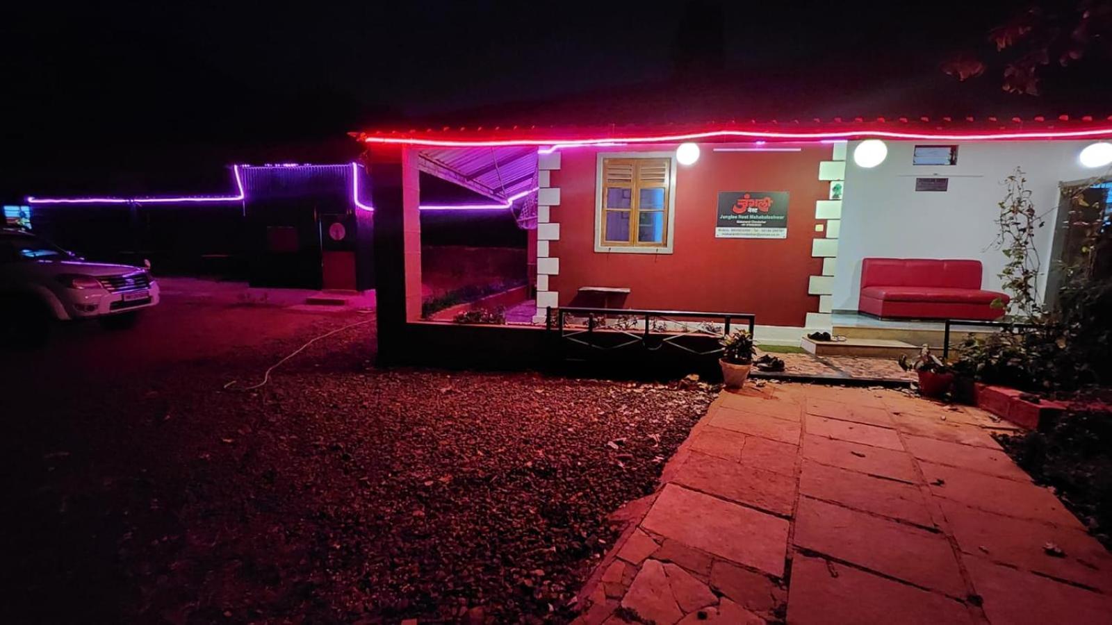 Junglee Nest Holiday Home & Huts Mahābaleshwar Dış mekan fotoğraf