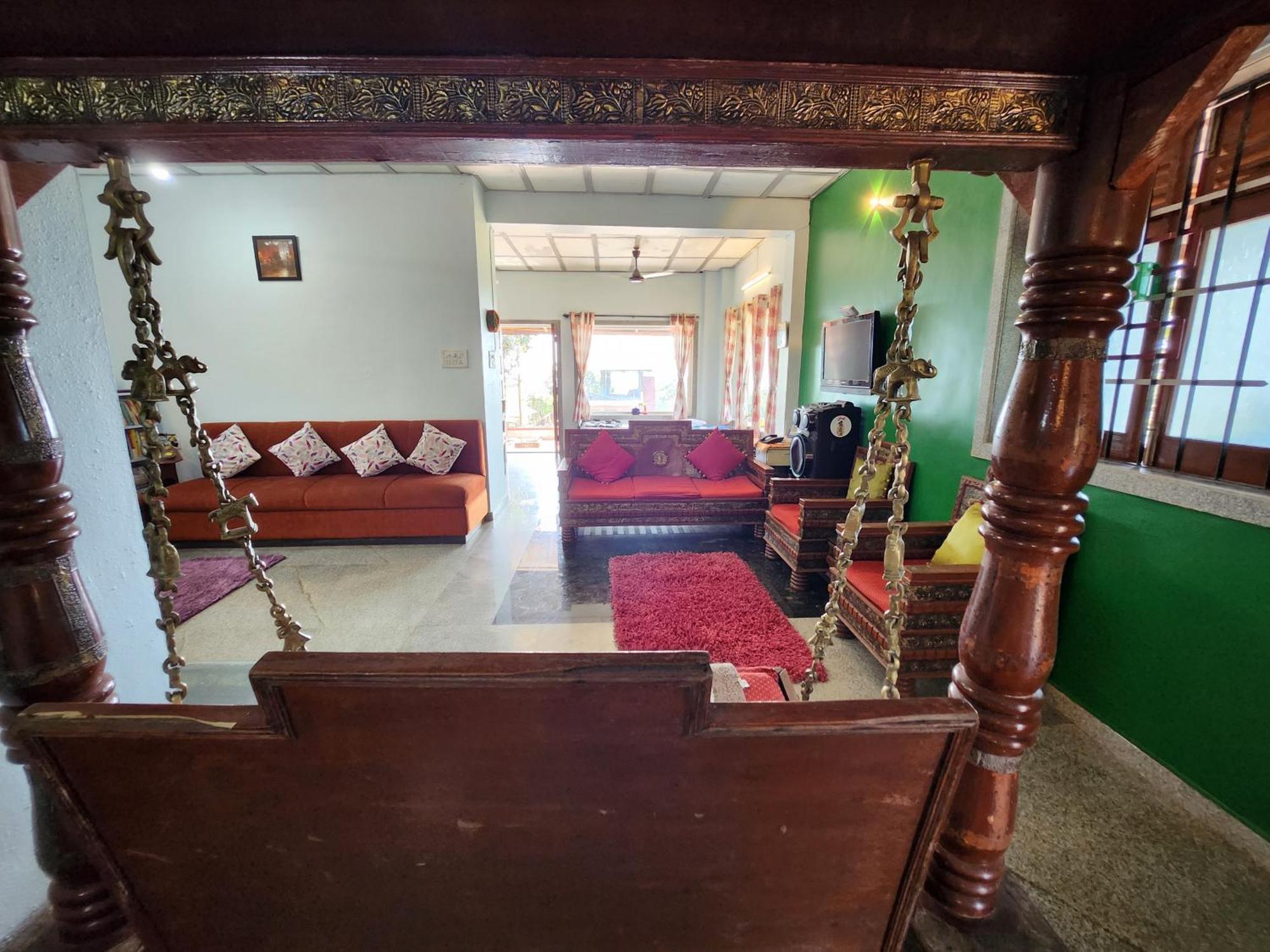 Junglee Nest Holiday Home & Huts Mahābaleshwar Dış mekan fotoğraf