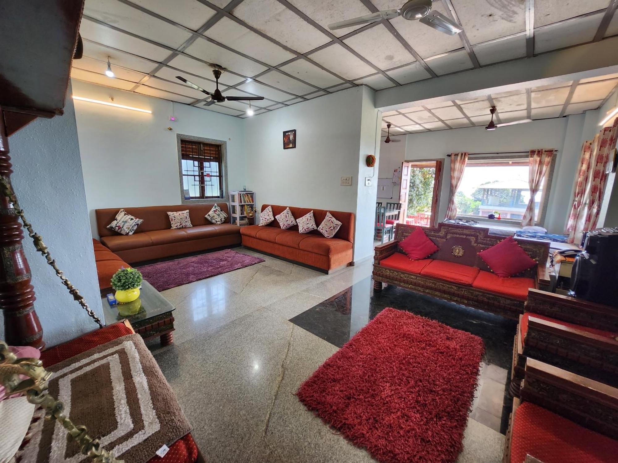 Junglee Nest Holiday Home & Huts Mahābaleshwar Dış mekan fotoğraf
