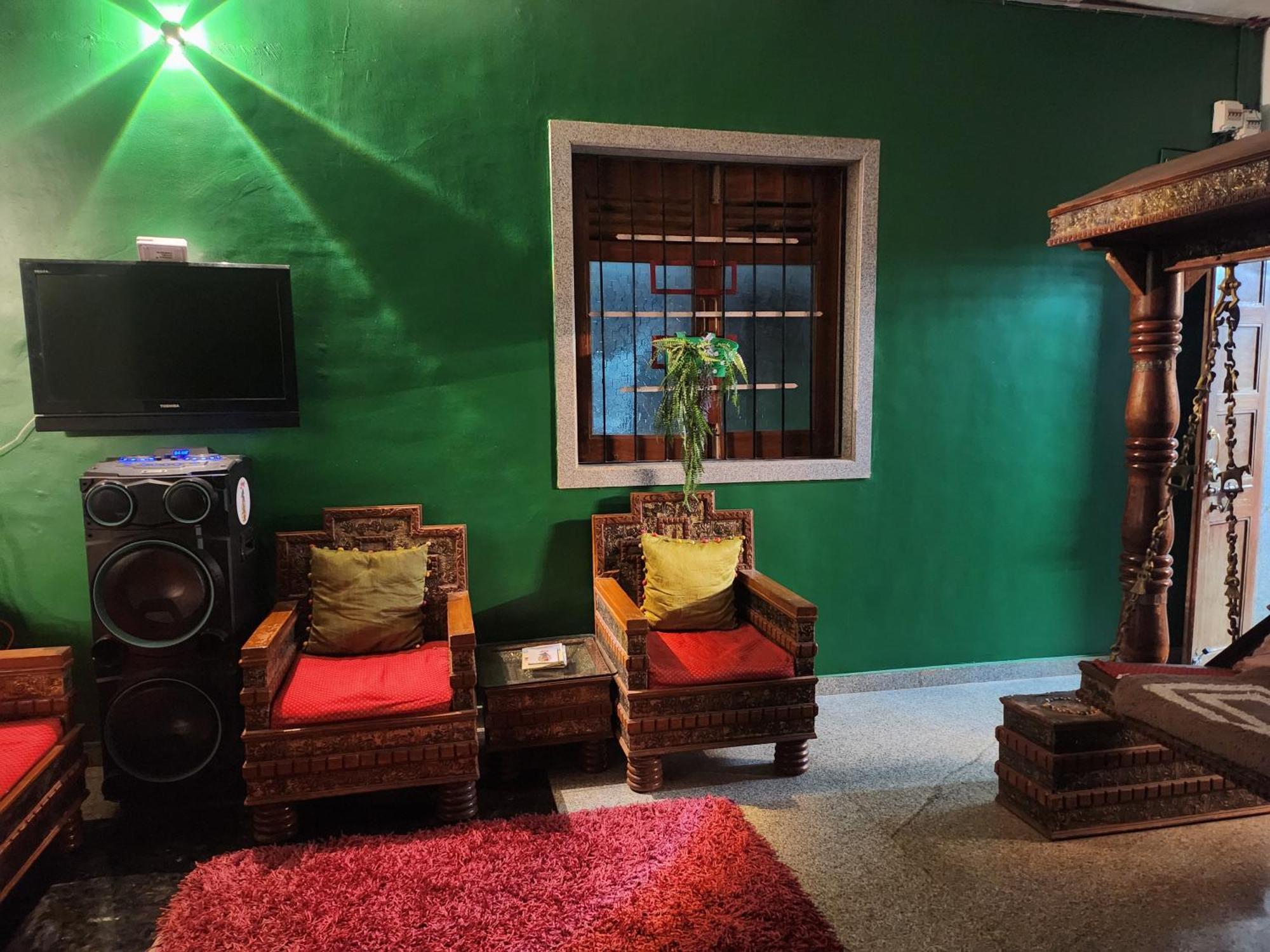 Junglee Nest Holiday Home & Huts Mahābaleshwar Dış mekan fotoğraf