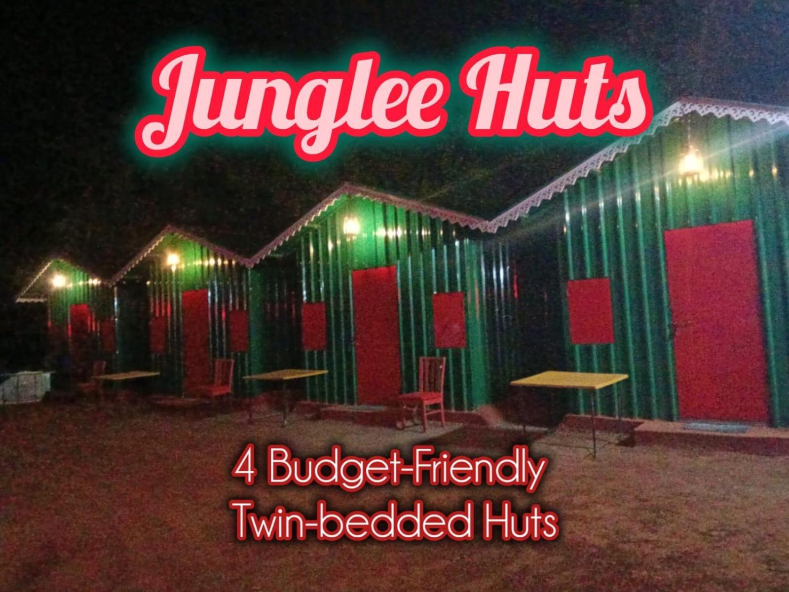 Junglee Nest Holiday Home & Huts Mahābaleshwar Dış mekan fotoğraf