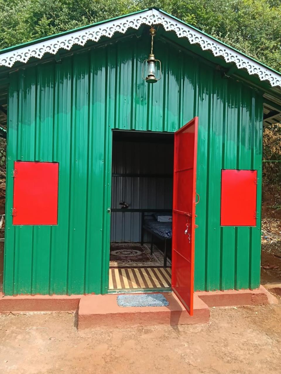 Junglee Nest Holiday Home & Huts Mahābaleshwar Dış mekan fotoğraf
