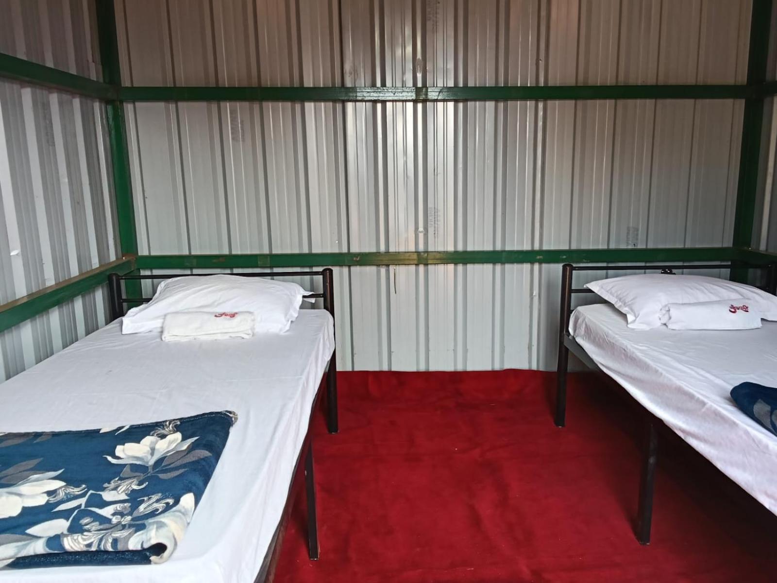 Junglee Nest Holiday Home & Huts Mahābaleshwar Dış mekan fotoğraf