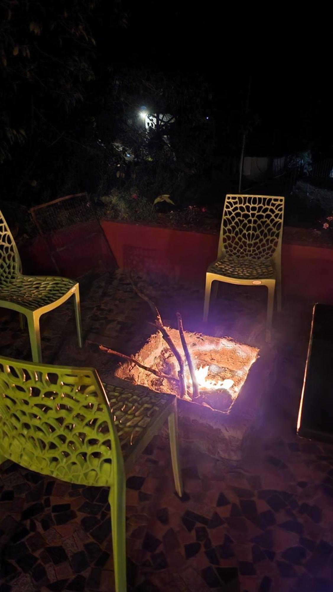 Junglee Nest Holiday Home & Huts Mahābaleshwar Dış mekan fotoğraf