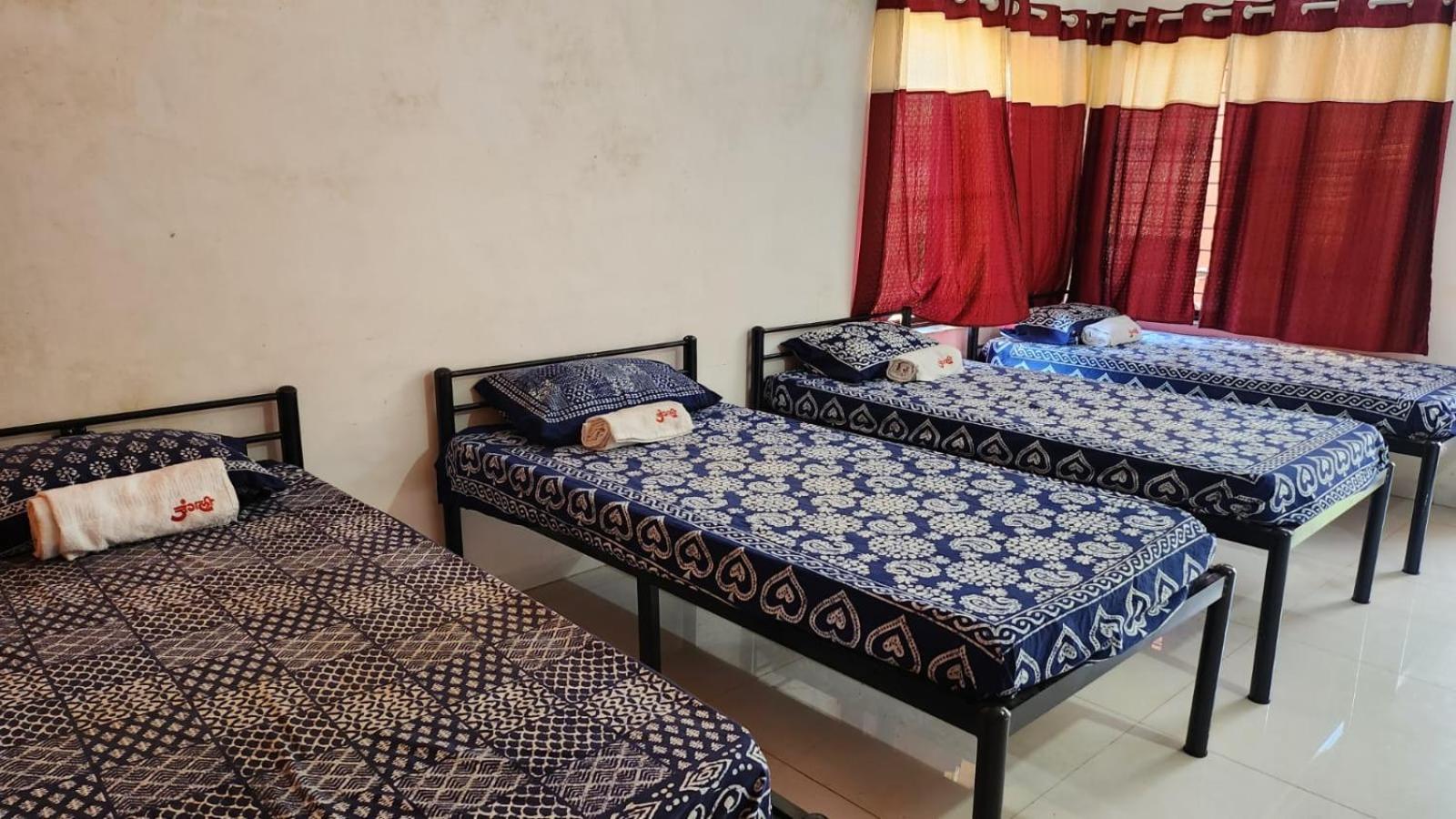 Junglee Nest Holiday Home & Huts Mahābaleshwar Dış mekan fotoğraf