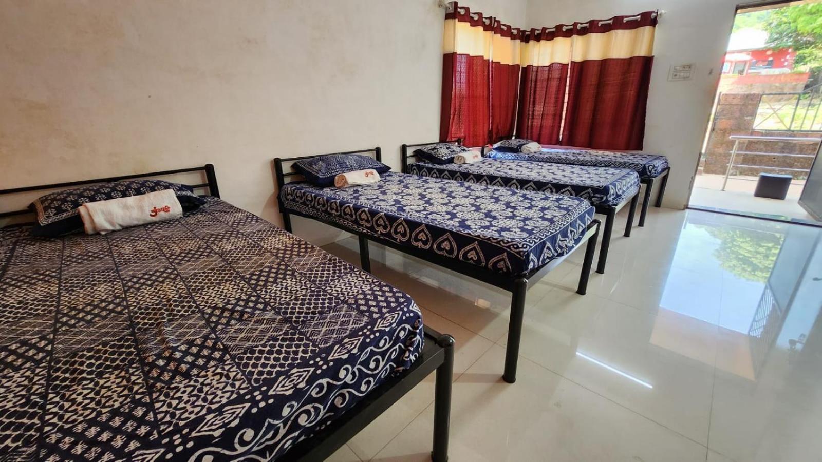 Junglee Nest Holiday Home & Huts Mahābaleshwar Dış mekan fotoğraf