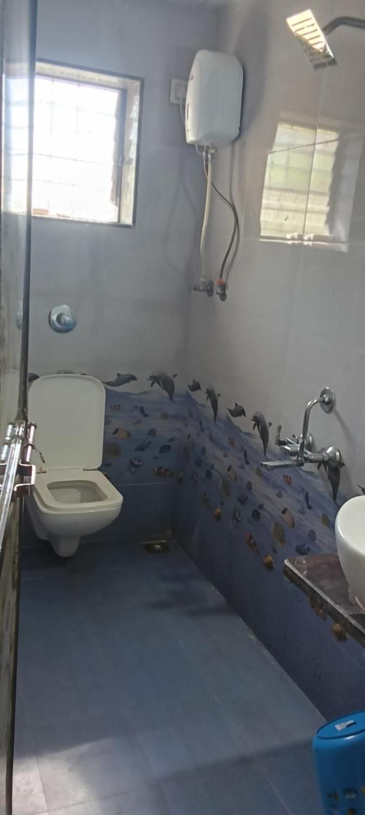 Junglee Nest Holiday Home & Huts Mahābaleshwar Oda fotoğraf